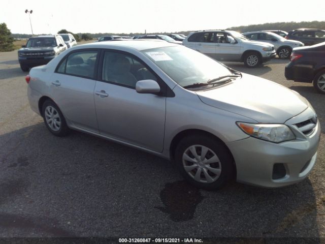 TOYOTA COROLLA 2011 2t1bu4ee3bc730048