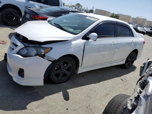 TOYOTA COROLLA BA 2011 2t1bu4ee3bc730373