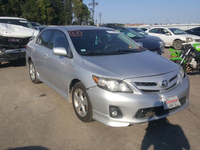 TOYOTA COROLLA BA 2011 2t1bu4ee3bc731913