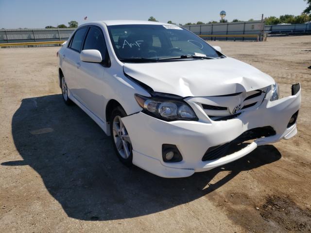 TOYOTA COROLLA BA 2011 2t1bu4ee3bc733743