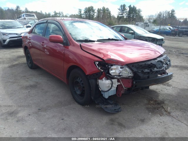 TOYOTA COROLLA 2011 2t1bu4ee3bc737811