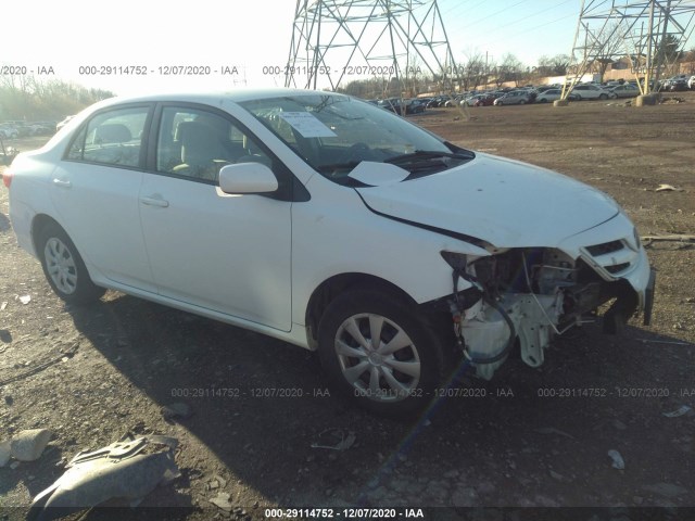 TOYOTA COROLLA 2011 2t1bu4ee3bc737940