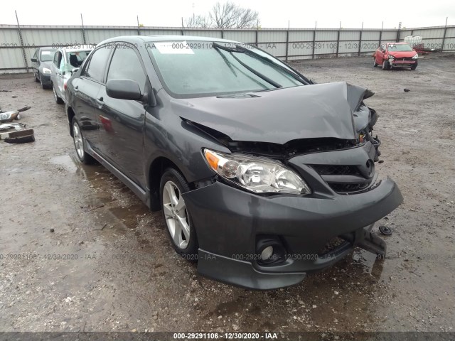 TOYOTA COROLLA 2011 2t1bu4ee3bc738537