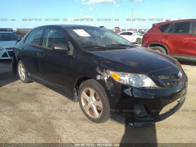 TOYOTA COROLLA 2011 2t1bu4ee3bc739834