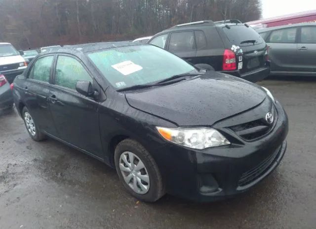 TOYOTA COROLLA 2011 2t1bu4ee3bc740577