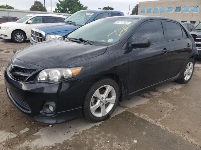 TOYOTA COROLLA BA 2011 2t1bu4ee3bc740854