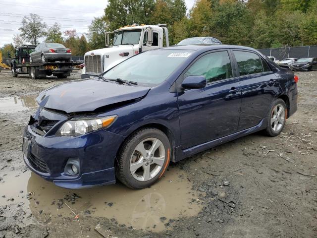 TOYOTA COROLLA 2011 2t1bu4ee3bc741390