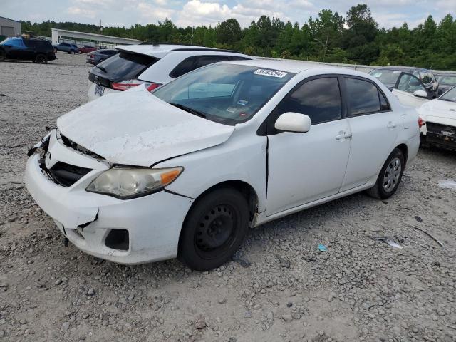 TOYOTA COROLLA 2011 2t1bu4ee3bc741745