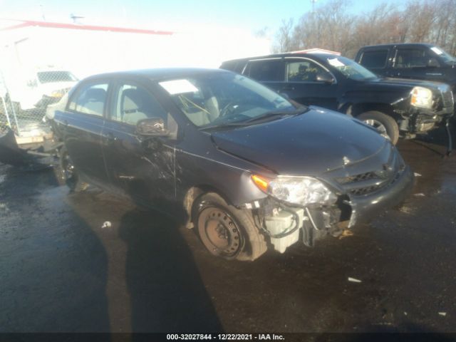 TOYOTA COROLLA 2011 2t1bu4ee3bc742460