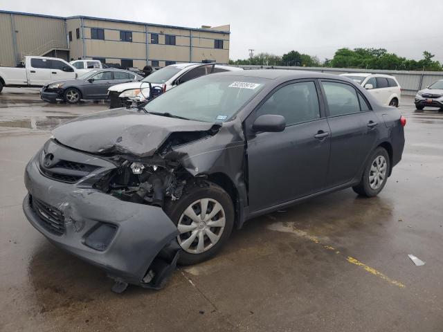 TOYOTA COROLLA 2011 2t1bu4ee3bc742538