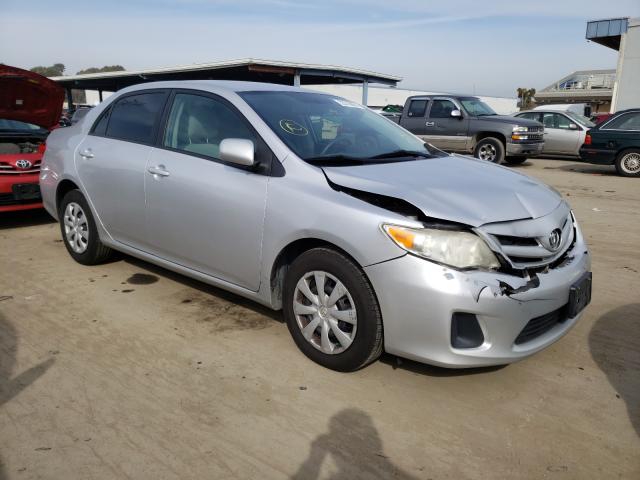 TOYOTA COROLLA BA 2011 2t1bu4ee3bc743124