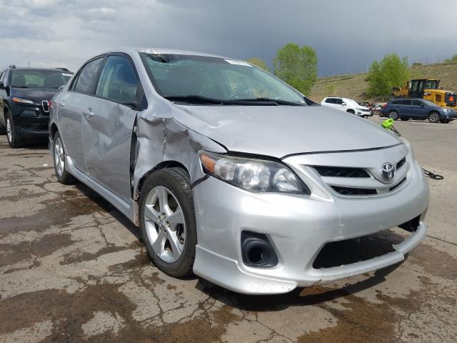 TOYOTA COROLLA BA 2011 2t1bu4ee3bc744774