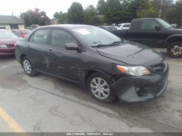 TOYOTA COROLLA 2011 2t1bu4ee3bc746668