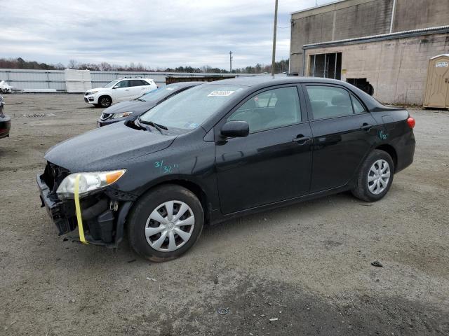 TOYOTA COROLLA BA 2011 2t1bu4ee3bc748629