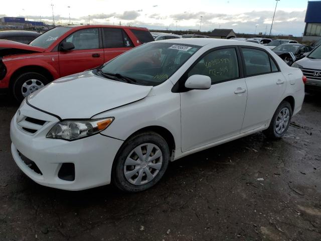 TOYOTA COROLLA BA 2011 2t1bu4ee3bc748937