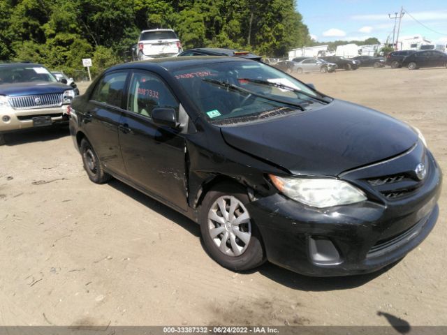 TOYOTA COROLLA 2011 2t1bu4ee3bc749652