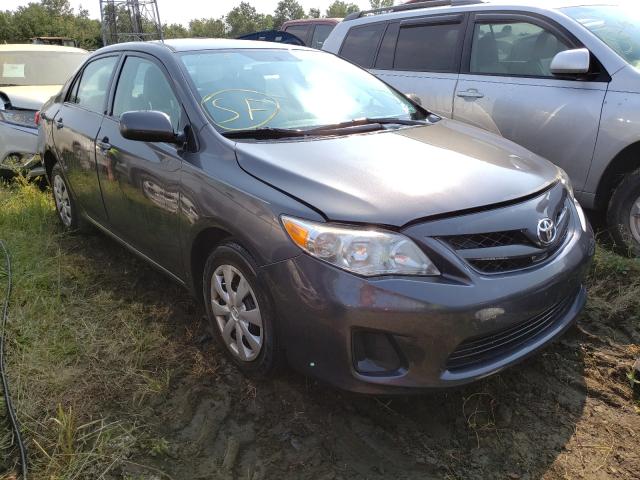 TOYOTA COROLLA BA 2011 2t1bu4ee3bc750087