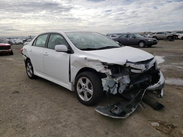 TOYOTA COROLLA BA 2011 2t1bu4ee3bc752325