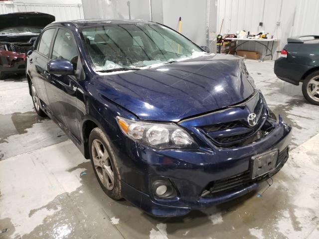 TOYOTA COROLLA BA 2011 2t1bu4ee3bc753510