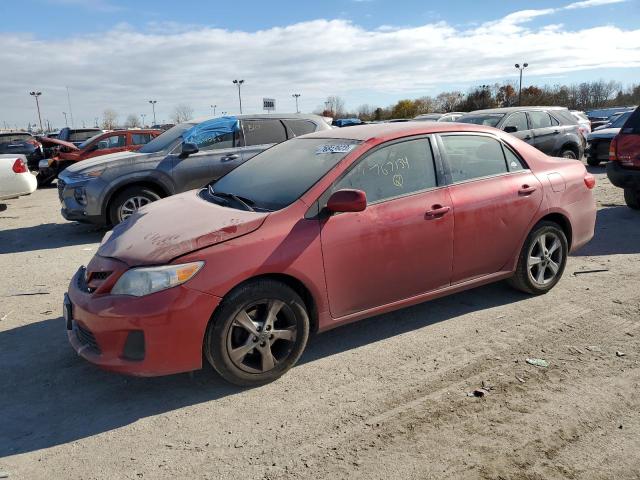 TOYOTA COROLLA 2012 2t1bu4ee3cc767134