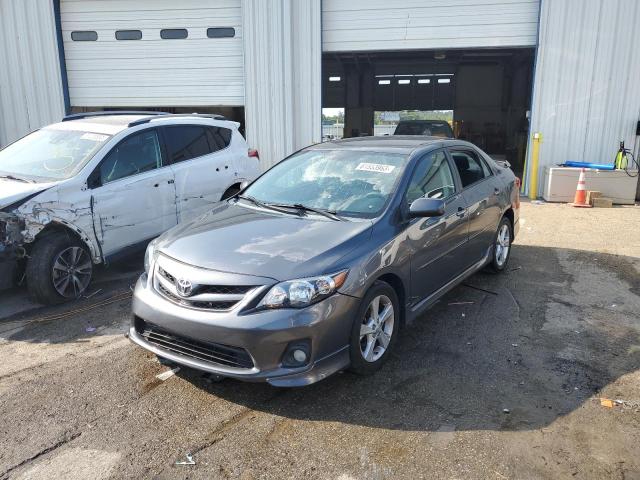 TOYOTA COROLLA BA 2012 2t1bu4ee3cc767974