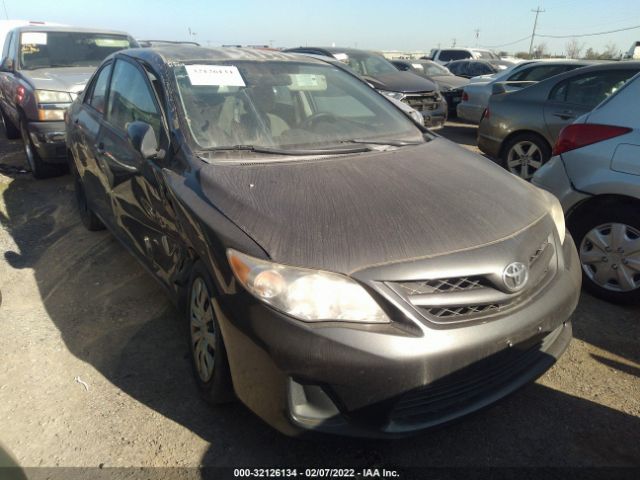 TOYOTA COROLLA 2012 2t1bu4ee3cc773970