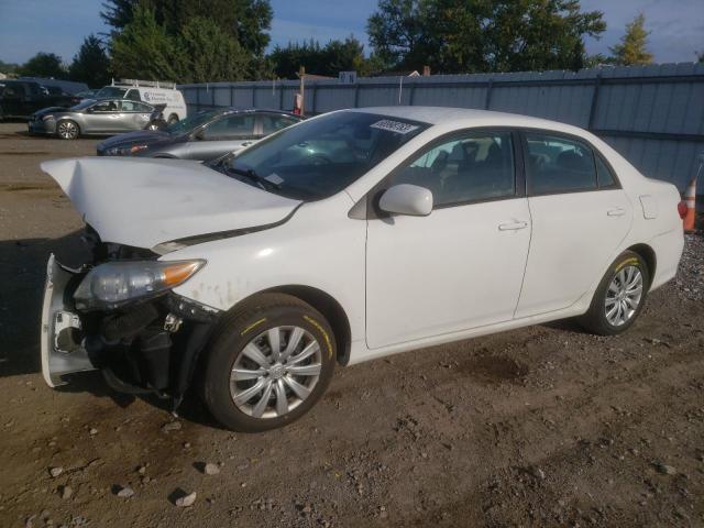 TOYOTA COROLLA 2012 2t1bu4ee3cc777274