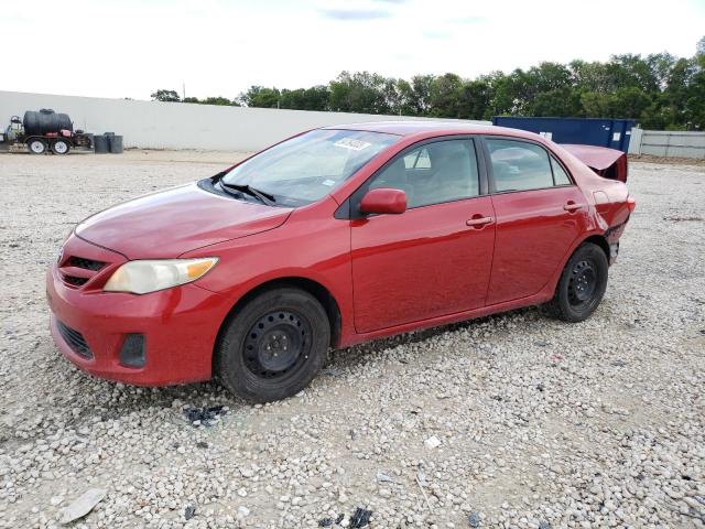 TOYOTA COROLLA 2012 2t1bu4ee3cc777906