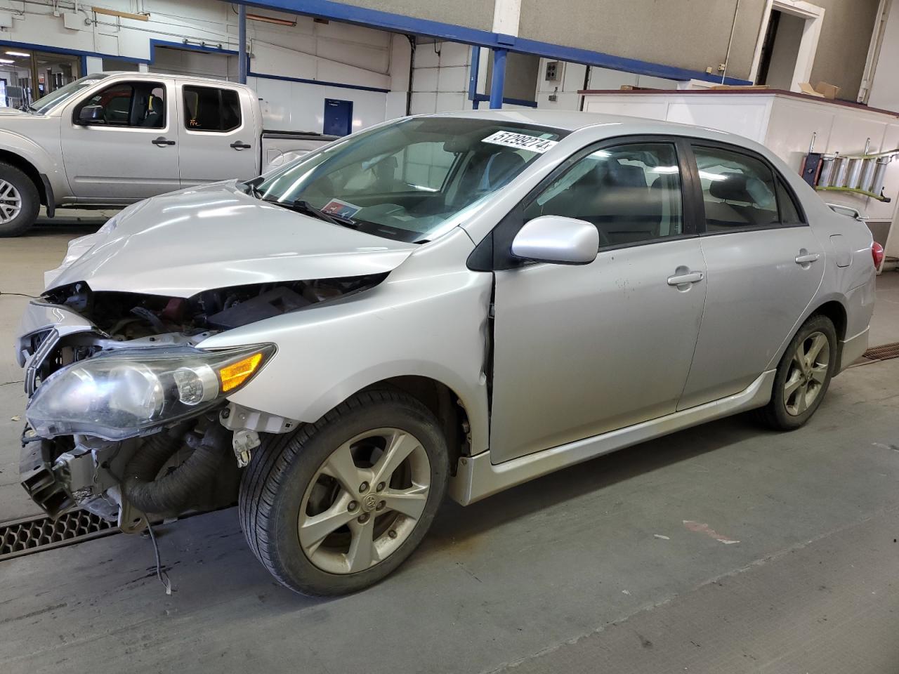 TOYOTA COROLLA 2012 2t1bu4ee3cc779462