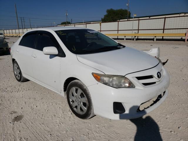 TOYOTA COROLLA BA 2012 2t1bu4ee3cc780837