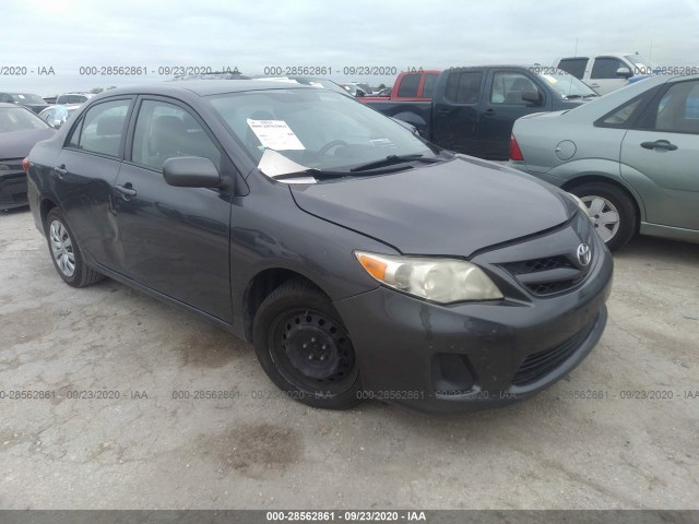 TOYOTA COROLLA 2012 2t1bu4ee3cc784144