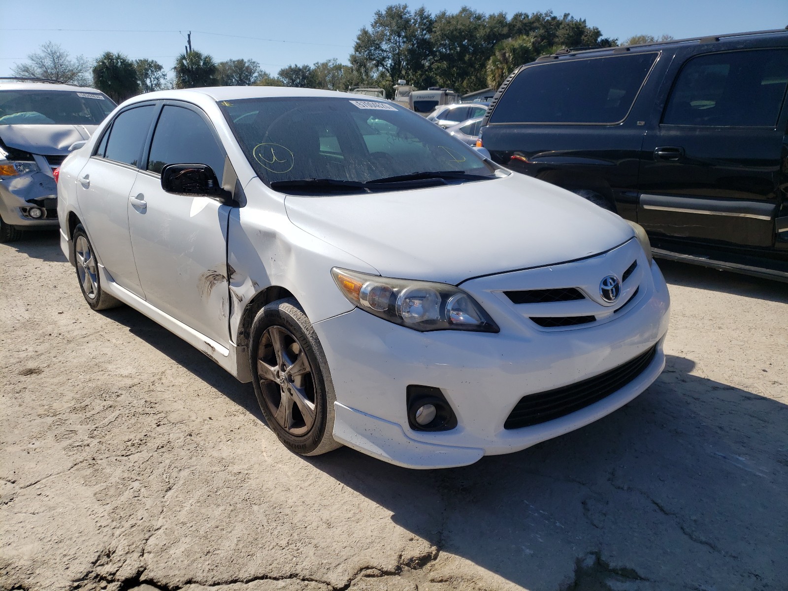 TOYOTA COROLLA BA 2012 2t1bu4ee3cc785083