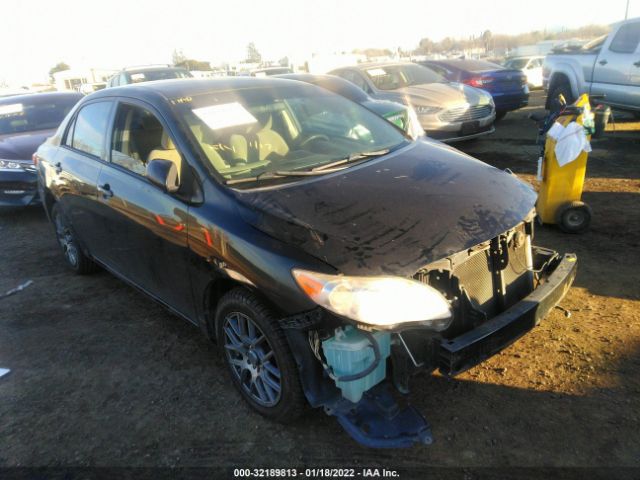 TOYOTA COROLLA 2012 2t1bu4ee3cc785634