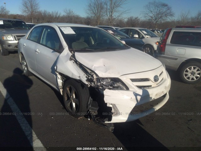 TOYOTA COROLLA 2012 2t1bu4ee3cc785746