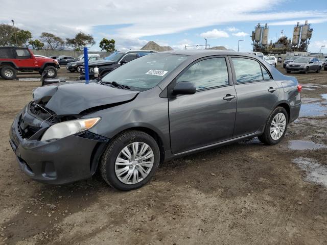 TOYOTA COROLLA BA 2012 2t1bu4ee3cc786699