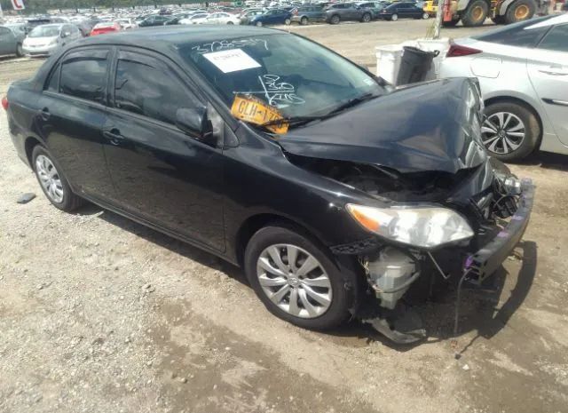 TOYOTA COROLLA 2012 2t1bu4ee3cc786900