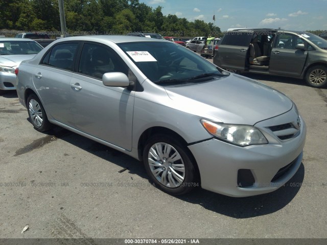 TOYOTA COROLLA 2012 2t1bu4ee3cc788663