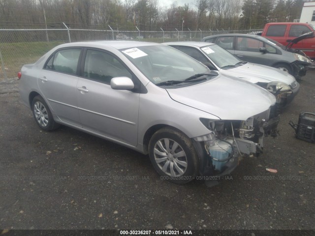 TOYOTA COROLLA 2012 2t1bu4ee3cc794396