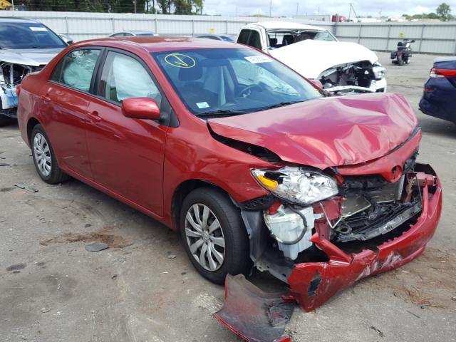 TOYOTA COROLLA BA 2012 2t1bu4ee3cc796925