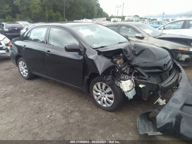 TOYOTA COROLLA 2012 2t1bu4ee3cc800262