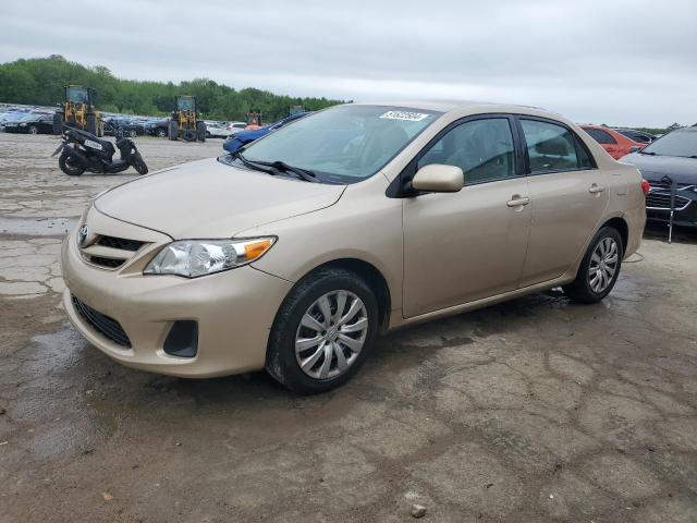 TOYOTA COROLLA 2012 2t1bu4ee3cc801900