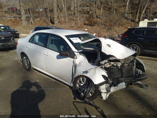 TOYOTA COROLLA 2012 2t1bu4ee3cc802903