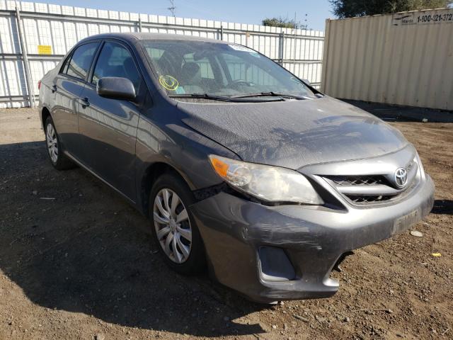 TOYOTA COROLLA BA 2012 2t1bu4ee3cc807762