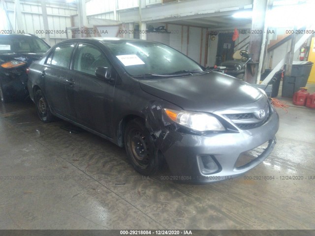 TOYOTA COROLLA 2012 2t1bu4ee3cc807776