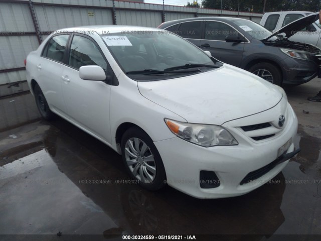 TOYOTA COROLLA 2012 2t1bu4ee3cc808118