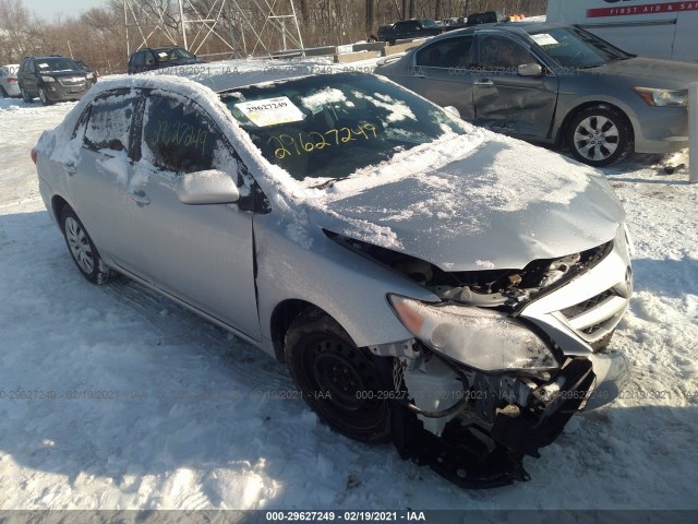 TOYOTA COROLLA 2012 2t1bu4ee3cc810726