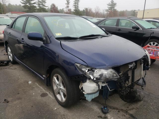 TOYOTA COROLLA BA 2012 2t1bu4ee3cc812606