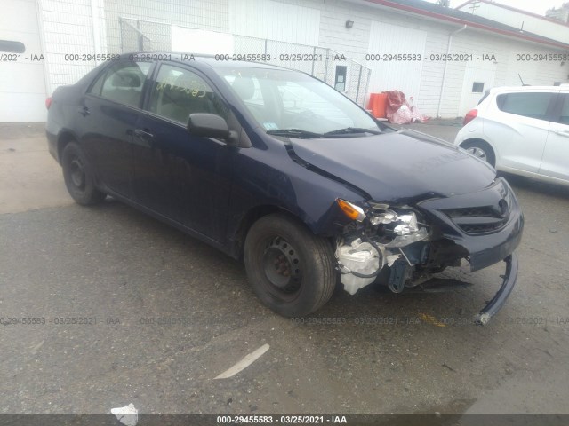 TOYOTA COROLLA 2012 2t1bu4ee3cc823055