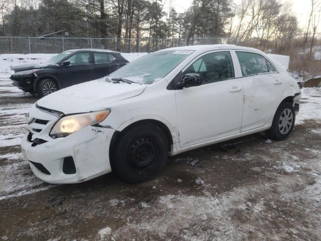 TOYOTA COROLLA BA 2012 2t1bu4ee3cc823587