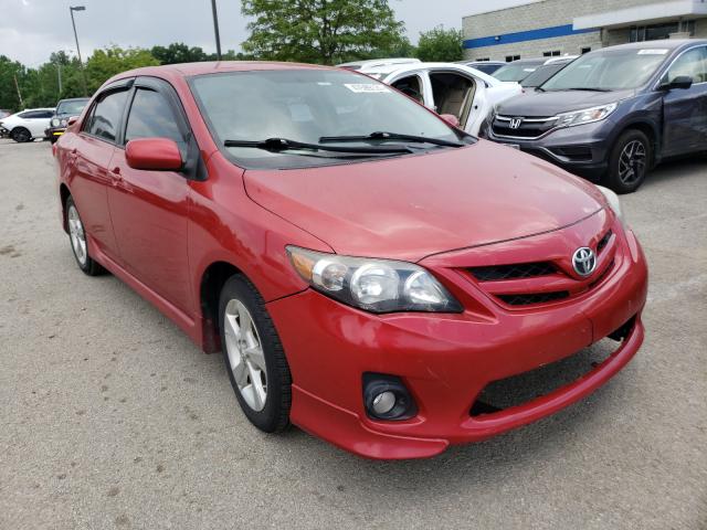 TOYOTA COROLLA BA 2012 2t1bu4ee3cc825534